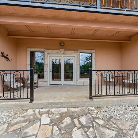 Blanco Riverside Cottages Buitenkant foto
