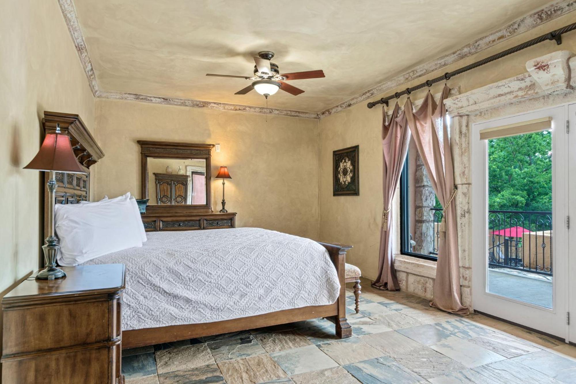 Blanco Riverside Cottages Buitenkant foto