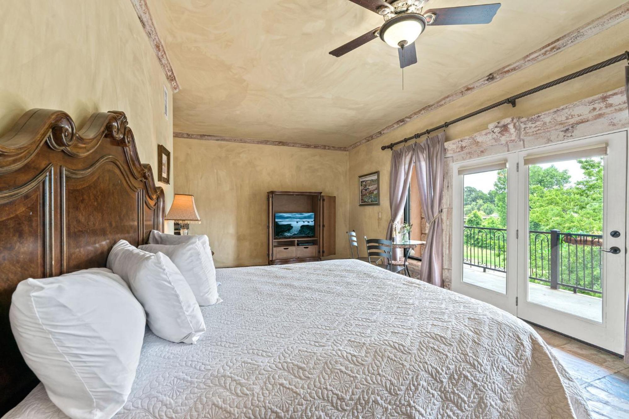 Blanco Riverside Cottages Buitenkant foto