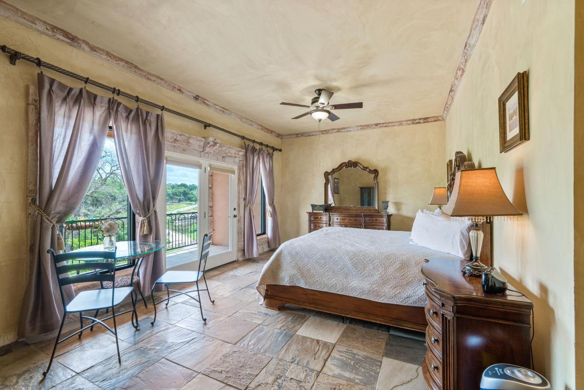 Blanco Riverside Cottages Buitenkant foto