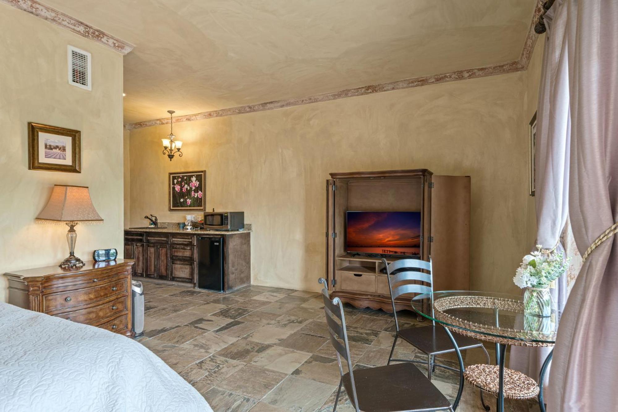 Blanco Riverside Cottages Buitenkant foto