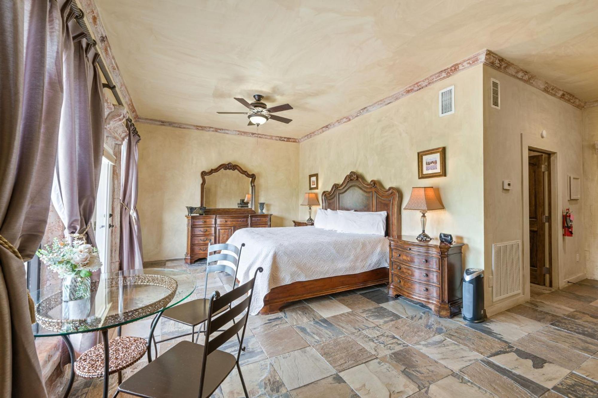 Blanco Riverside Cottages Buitenkant foto