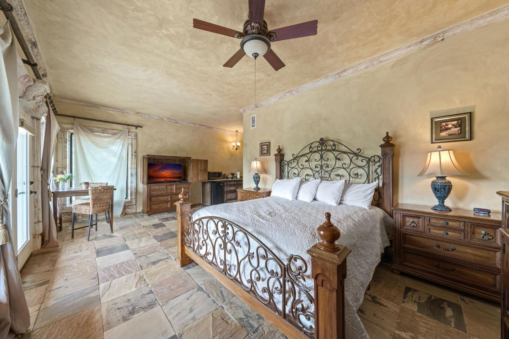 Blanco Riverside Cottages Buitenkant foto