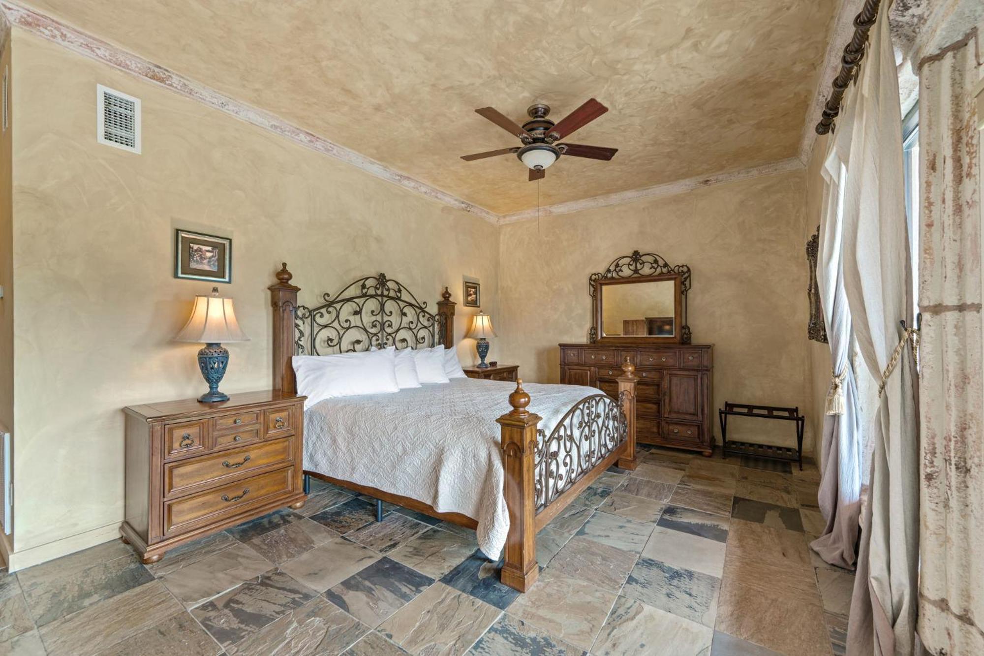 Blanco Riverside Cottages Buitenkant foto