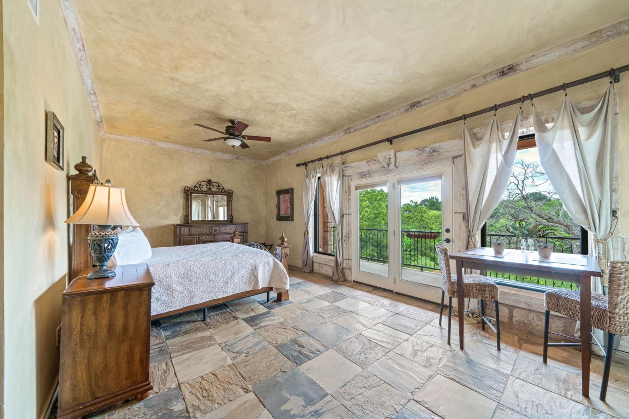 Blanco Riverside Cottages Buitenkant foto