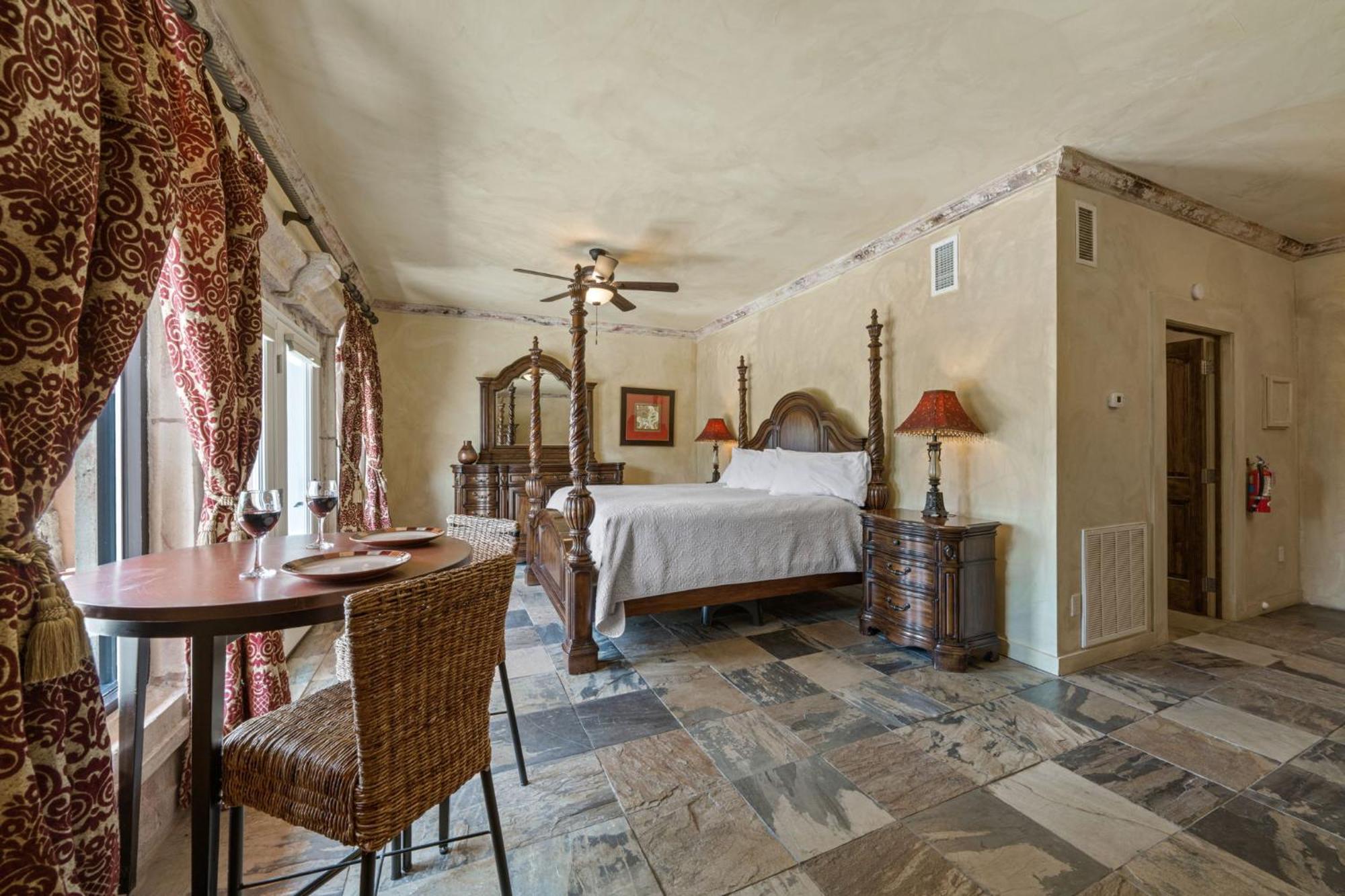 Blanco Riverside Cottages Buitenkant foto