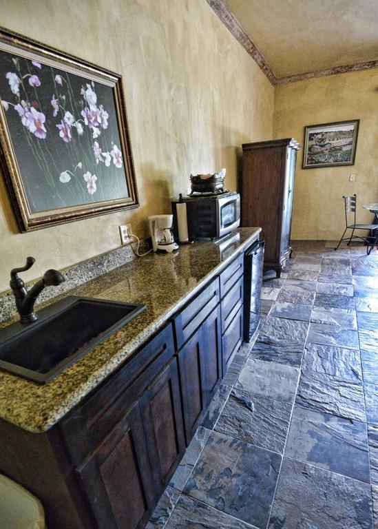 Blanco Riverside Cottages Kamer foto